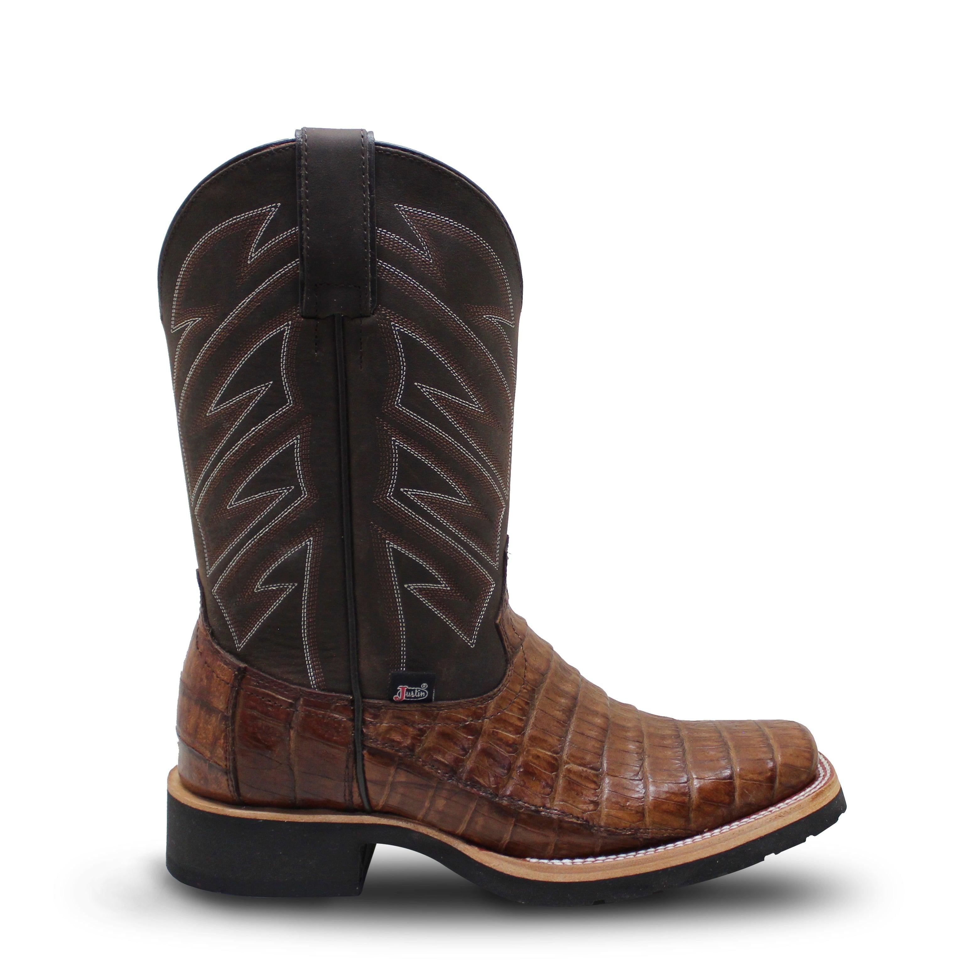 Botas vaqueras exoticas para hot sale hombre